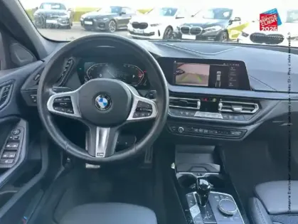 Photo 14 BMW Serie 1 Série 1 118dA 150ch M Sport