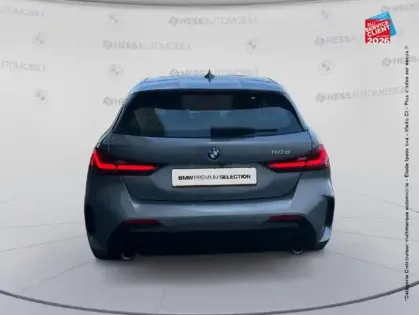 Photo 6 BMW Serie 1 Série 1 118dA 150ch M Sport