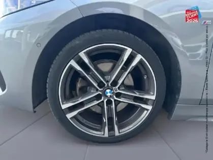 Photo 9 BMW Serie 1 Série 1 118dA 150ch M Sport