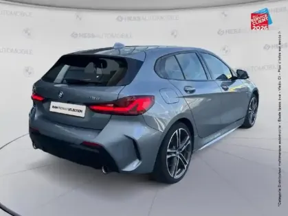 Photo 5 BMW Serie 1 Série 1 118dA 150ch M Sport