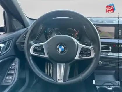 Photo 11 BMW Serie 1 Série 1 118dA 150ch M Sport