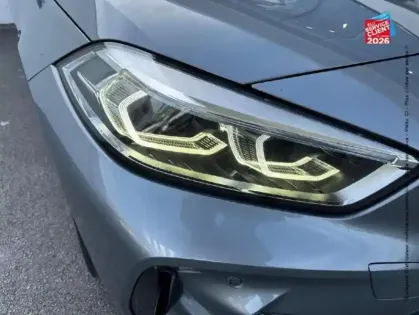 Photo 12 BMW Serie 1 Série 1 118dA 150ch M Sport