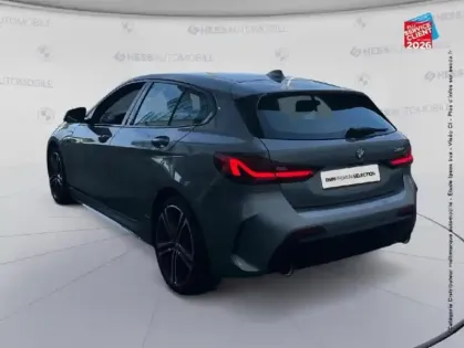 Photo 7 BMW Serie 1 Série 1 118dA 150ch M Sport