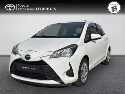 Photo Toyota Yaris France