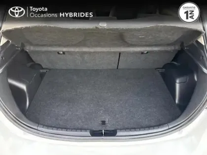 Photo 9 Toyota Yaris  69 VVT-i France 3p