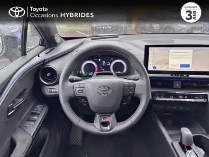 Photo 8 Toyota C-HR  2.0 Hybride Rechargeable 225ch GR Sport NG23