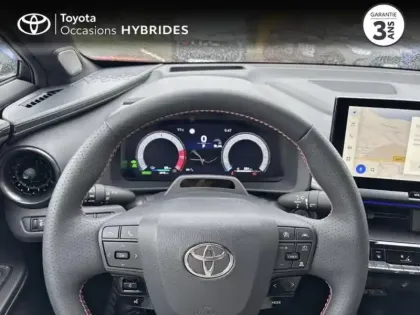 Photo 12 Toyota C-HR  2.0 Hybride Rechargeable 225ch GR Sport NG23