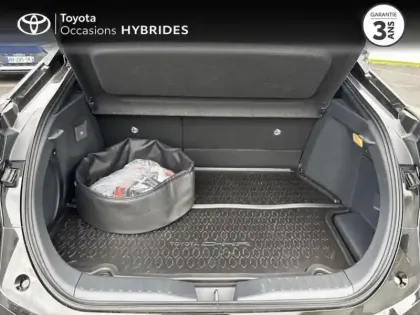 Photo 9 Toyota C-HR  2.0 Hybride Rechargeable 225ch GR Sport NG23