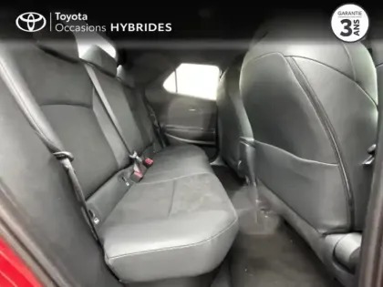 Photo 6 Toyota C-HR  2.0 Hybride Rechargeable 225ch GR Sport NG23