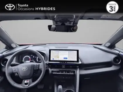 Photo 7 Toyota C-HR  2.0 Hybride Rechargeable 225ch GR Sport NG23