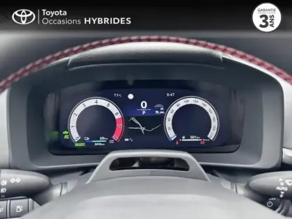 Photo 13 Toyota C-HR  2.0 Hybride Rechargeable 225ch GR Sport NG23