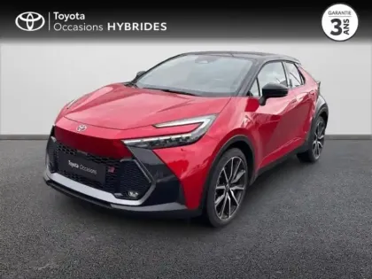 Photo Toyota C-hr Gr Sport