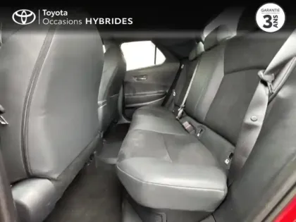 Photo 11 Toyota C-HR  2.0 Hybride Rechargeable 225ch GR Sport NG23