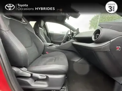 Photo 5 Toyota C-HR  2.0 Hybride Rechargeable 225ch GR Sport NG23