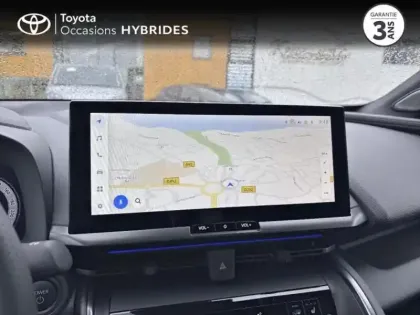 Photo 14 Toyota C-HR  2.0 Hybride Rechargeable 225ch GR Sport NG23