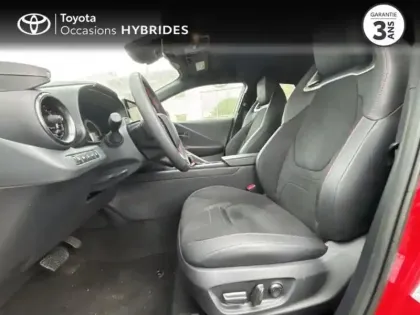 Photo 10 Toyota C-HR  2.0 Hybride Rechargeable 225ch GR Sport NG23