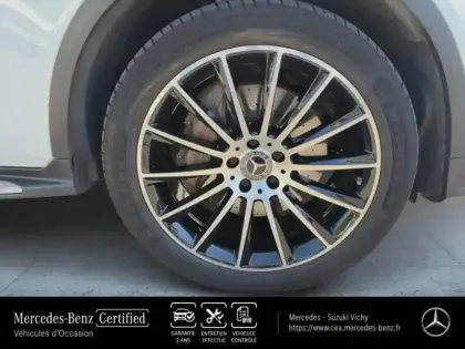 Photo 7 Mercedes Classe GLC GLC Coupé 250 d 204ch Sportline 4Matic 9G-Tronic Euro6c