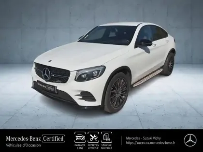 Photo Mercedes Classe Glc Sportline