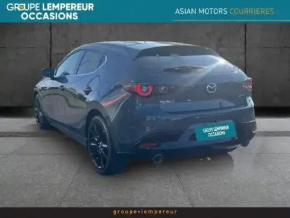 Photo 5 Mazda Mazda3 Mazda 3 2.0 e-SKYACTIV-X M-Hybrid 186ch Homura BVA 2025