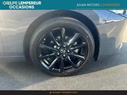 Photo 8 Mazda Mazda3 Mazda 3 2.0 e-SKYACTIV-X M-Hybrid 186ch Homura BVA 2025