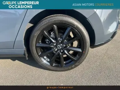 Photo 9 Mazda Mazda3 Mazda 3 2.0 e-SKYACTIV-X M-Hybrid 186ch Homura BVA 2025