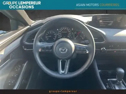 Photo 13 Mazda Mazda3 Mazda 3 2.0 e-SKYACTIV-X M-Hybrid 186ch Homura BVA 2025