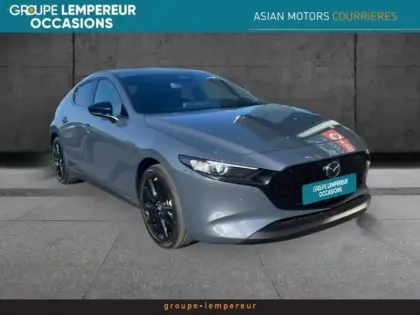 Photo Mazda Mazda3 Homura