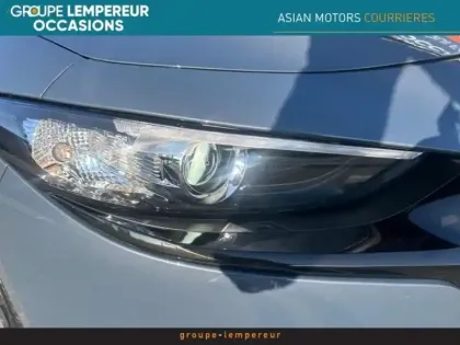 Photo 7 Mazda Mazda3 Mazda 3 2.0 e-SKYACTIV-X M-Hybrid 186ch Homura BVA 2025