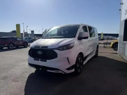 Photo Ford Custom Sport