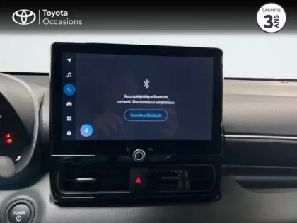 Photo 6 Toyota Yaris  116h Design 5p MY26