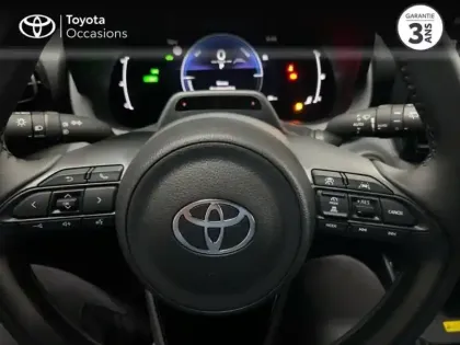 Photo 11 Toyota Yaris  116h Design 5p MY26