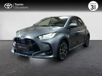 Photo Toyota Yaris Design