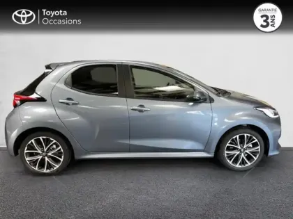 Photo 8 Toyota Yaris  116h Design 5p MY26