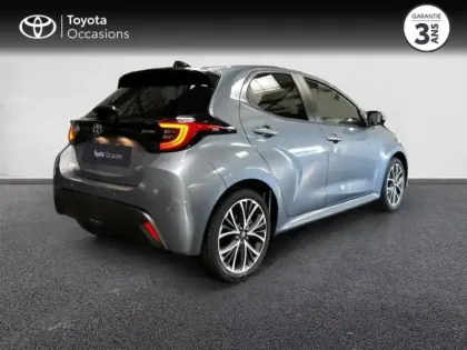 Photo 9 Toyota Yaris  116h Design 5p MY26