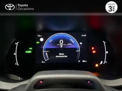 Photo 5 Toyota Yaris  116h Design 5p MY26