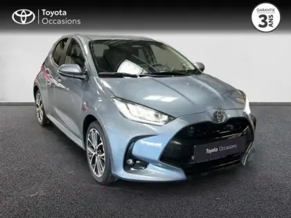 Photo 10 Toyota Yaris  116h Design 5p MY26