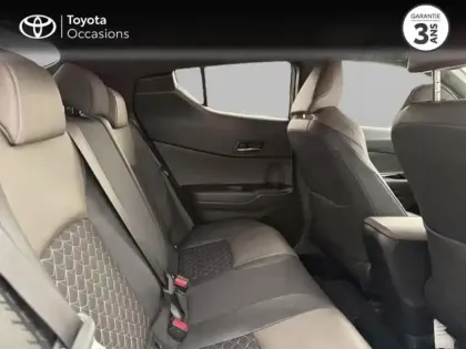 Photo 6 Toyota C-HR  184h Distinctive 2WD E-CVT MC19