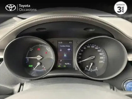 Photo 13 Toyota C-HR  184h Distinctive 2WD E-CVT MC19