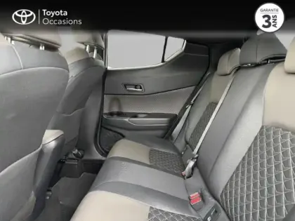 Photo 11 Toyota C-HR  184h Distinctive 2WD E-CVT MC19