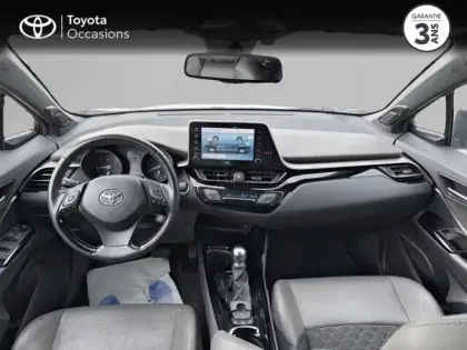 Photo 7 Toyota C-HR  184h Distinctive 2WD E-CVT MC19