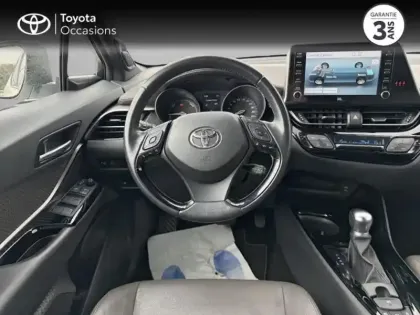 Photo 8 Toyota C-HR  184h Distinctive 2WD E-CVT MC19