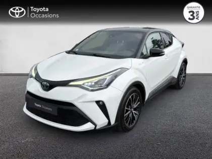 Photo Toyota C-hr Distinctive