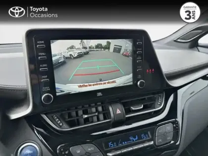 Photo 14 Toyota C-HR  184h Distinctive 2WD E-CVT MC19