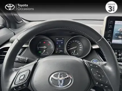 Photo 12 Toyota C-HR  184h Distinctive 2WD E-CVT MC19