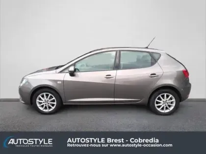 Photo 6 Seat Ibiza  1.2 TSI 90ch myCANAL