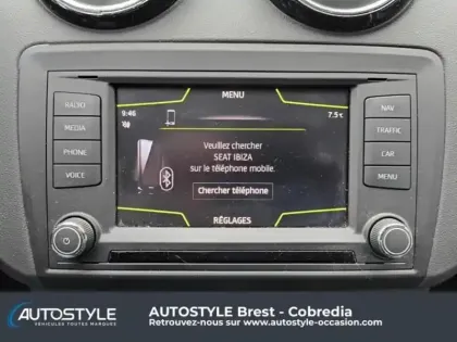 Photo 11 Seat Ibiza  1.2 TSI 90ch myCANAL