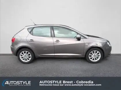 Photo 5 Seat Ibiza  1.2 TSI 90ch myCANAL