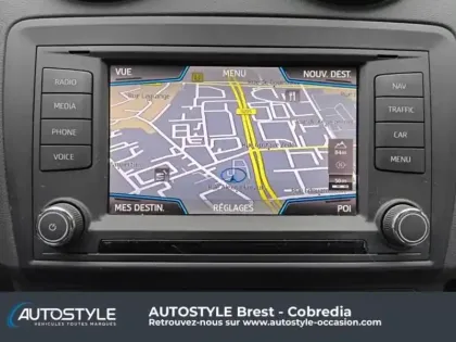 Photo 10 Seat Ibiza  1.2 TSI 90ch myCANAL