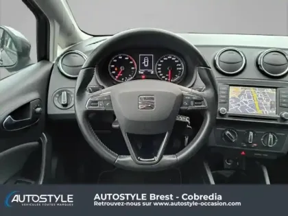 Photo 9 Seat Ibiza  1.2 TSI 90ch myCANAL