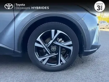 Photo 14 Toyota C-HR  122h Edition 2WD E-CVT MY20
